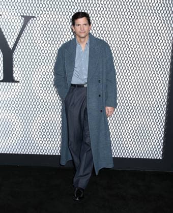 FX s The Beauty Premiere Ashton Kutcher attending FX s The Beauty Premiere held at The Museum of Modern Art on January 14, 2026 in New York City, NY New York City The Museum of Modern Art NY USA Copyright: xStevenxBergman AFF-USA.COMx