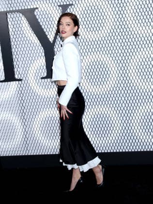 FX s The Beauty Premiere Jessica Alexander attending FX s The Beauty Premiere held at The Museum of Modern Art on January 14, 2026 in New York City, NY New York City The Museum of Modern Art NY USA Copyright: xStevenxBergman AFF-USA.COMx