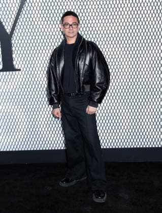 FX s The Beauty Premiere Christian Siriano attending FX s The Beauty Premiere held at The Museum of Modern Art on January 14, 2026 in New York City, NY New York City The Museum of Modern Art NY USA Copyright: xStevenxBergman AFF-USA.COMx