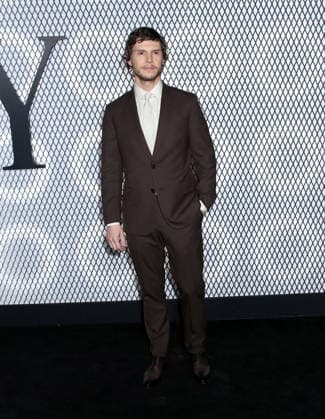 FX s The Beauty Premiere Evan Peters attending FX s The Beauty Premiere held at The Museum of Modern Art on January 14, 2026 in New York City, NY New York City The Museum of Modern Art NY USA Copyright: xStevenxBergman AFF-USA.COMx