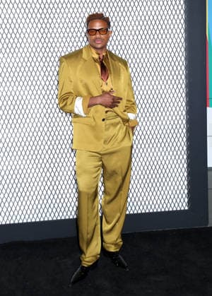 FX s The Beauty Premiere Jeremy Pope attending FX s The Beauty Premiere held at The Museum of Modern Art on January 14, 2026 in New York City, NY New York City The Museum of Modern Art NY USA Copyright: xStevenxBergman AFF-USA.COMx