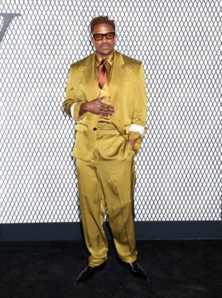 FX s The Beauty Premiere Jeremy Pope attending FX s The Beauty Premiere held at The Museum of Modern Art on January 14, 2026 in New York City, NY New York City The Museum of Modern Art NY USA Copyright: xStevenxBergman AFF-USA.COMx