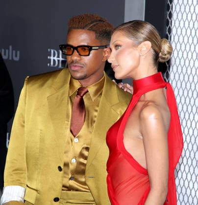 FX s The Beauty Premiere Jeremy Pope and Bella Hadid attending FX s The Beauty Premiere held at The Museum of Modern Art on January 14, 2026 in New York City, NY New York City The Museum of Modern Art NY USA Copyright: xStevenxBergman AFF-USA.COMx