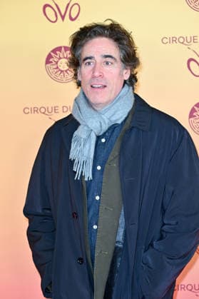 Premiere, Cirque du Soleil, Arrivals, London, UK. 14 January 2026. London, UK, 14 January 2026. Stephen Mangan attends the UK Premiere of the Cirque du Soleil production of OVO at the Royal Albert Hall, London, UK., Credit:Lee Floyd Avalon UK, London, Royal Albert Hall Copyright: xLeexFloydx xAvalonx 1066140547