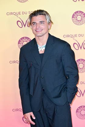 Premiere, Cirque du Soleil, Arrivals, London, UK. 14 January 2026. London, UK, 14 January 2026. Nikita Kuzmin attends the UK Premiere of the Cirque du Soleil production of OVO at the Royal Albert Hall, London, UK., Credit:Lee Floyd Avalon UK, London, Royal Albert Hall Copyright: xLeexFloydx xAvalonx 1066140626