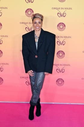 Premiere, Cirque du Soleil, Arrivals, London, UK. 14 January 2026. London, UK, 14 January 2026. Dame Kelly Holmes attends the UK Premiere of the Cirque du Soleil production of OVO at the Royal Albert Hall, London, UK., Credit:Lee Floyd Avalon UK, London, Royal Albert Hall Copyright: xLeexFloydx xAvalonx 1066140762