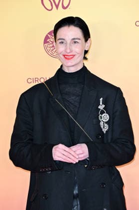 Premiere, Cirque du Soleil, Arrivals, London, UK. 14 January 2026. London, UK, 14 January 2026. Erin O Connor attends the UK Premiere of the Cirque du Soleil production of OVO at the Royal Albert Hall, London, UK., Credit:Lee Floyd Avalon UK, London, Royal Albert Hall Copyright: xLeexFloydx xAvalonx 1066141489