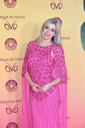 Premiere, Cirque du Soleil, Arrivals, London, UK. 14 January 2026. London, UK, 14 January 2026. Victoria Brown attends the UK Premiere of the Cirque du Soleil production of OVO at the Royal Albert Hall, London, UK., Credit:Lee Floyd Avalon UK, London, Royal Albert Hall Copyright: xLeexFloydx xAvalonx 1066141580