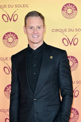 Premiere, Cirque du Soleil, Arrivals, London, UK. 14 January 2026. London, UK, 14 January 2026. Dan Walker attends the UK Premiere of the Cirque du Soleil production of OVO at the Royal Albert Hall, London, UK., Credit:Lee Floyd Avalon UK, London, Royal Albert Hall Copyright: xLeexFloydx xAvalonx 1066141671