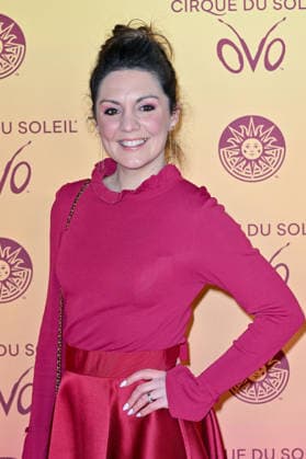 Premiere, Cirque du Soleil, Arrivals, London, UK. 14 January 2026. London, UK, 14 January 2026. Laura Tobin attends the UK Premiere of the Cirque du Soleil production of OVO at the Royal Albert Hall, London, UK., Credit:Lee Floyd Avalon UK, London, Royal Albert Hall Copyright: xLeexFloydx xAvalonx 1066142235