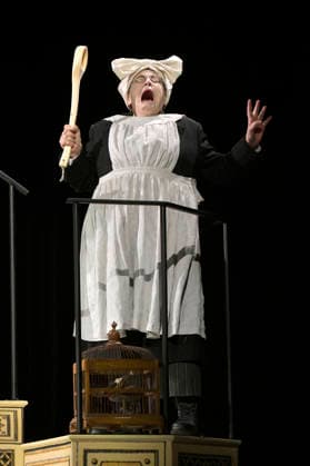 Katharina Thalbach at the photo rehearsal for the play Sauerkohl und Missetaten at the Komödie am Kurfürstendamm in the Ernst Reuter Saal Berlin, 14 01 2026 Foto:xM.xBehrensx xFuturexImagex missetaten_6109