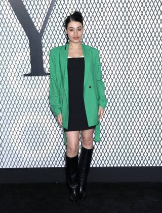 FX s The Beauty Premiere Alicia Crowder attending FX s The Beauty Premiere held at The Museum of Modern Art on January 14, 2026 in New York City, NY New York City The Museum of Modern Art NY USA Copyright: xStevenxBergman AFF-USA.COMx