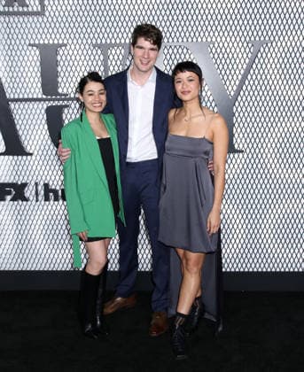 FX s The Beauty Premiere Alicia Crowder, Spencer House and Sonia Mena attending FX s The Beauty Premiere held at The Museum of Modern Art on January 14, 2026 in New York City, NY New York City The Museum of Modern Art NY USA Copyright: xStevenxBergman AFF-USA.COMx