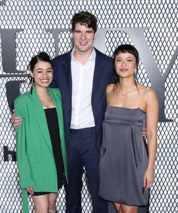 FX s The Beauty Premiere Alicia Crowder, Spencer House and Sonia Mena attending FX s The Beauty Premiere held at The Museum of Modern Art on January 14, 2026 in New York City, NY New York City The Museum of Modern Art NY USA Copyright: xStevenxBergman AFF-USA.COMx