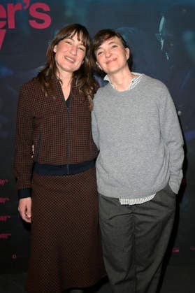 Marie Leuenberger and Johanna Moder at the premiere of the movie Mothers Baby at the cinema in the Kulturbrauerei Berlin, 14 01 2026 Foto:xM.xBehrensx xFuturexImagex baby_6103