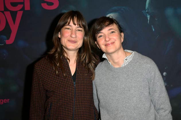 Marie Leuenberger and Johanna Moder at the premiere of the movie Mothers Baby at the cinema in the Kulturbrauerei Berlin, 14 01 2026 Foto:xM.xBehrensx xFuturexImagex baby_6110