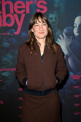 Marie Leuenberger at the premiere of the movie Mother s Baby at the cinema in the Kulturbrauerei Berlin, 14 01 2026 Foto:xM.xBehrensx xFuturexImagex baby_6111