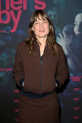 Marie Leuenberger at the premiere of the movie Mother s Baby at the cinema in the Kulturbrauerei Berlin, 14 01 2026 Foto:xM.xBehrensx xFuturexImagex baby_6112