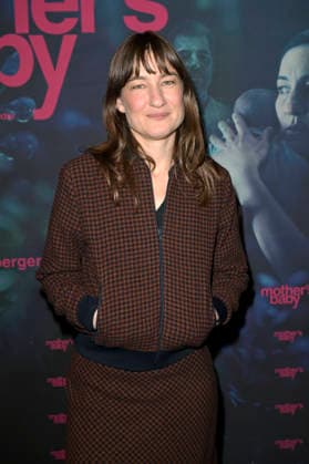 Marie Leuenberger at the premiere of the movie Mother s Baby at the cinema in the Kulturbrauerei Berlin, 14 01 2026 Foto:xM.xBehrensx xFuturexImagex baby_6113