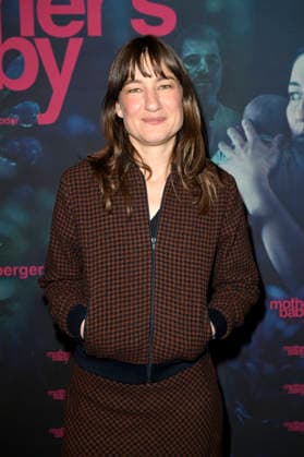 Marie Leuenberger at the premiere of the movie Mother s Baby at the cinema in the Kulturbrauerei Berlin, 14 01 2026 Foto:xM.xBehrensx xFuturexImagex baby_6114