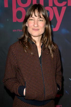 Marie Leuenberger at the premiere of the movie Mother s Baby at the cinema in the Kulturbrauerei Berlin, 14 01 2026 Foto:xM.xBehrensx xFuturexImagex baby_6116