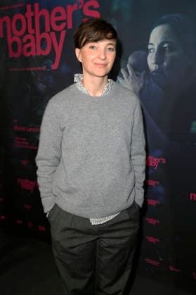 Johanna Moder at the premiere of the movie Mother s Baby at the cinema in the Kulturbrauerei Berlin, 14 01 2026 Foto:xM.xBehrensx xFuturexImagex baby_6118