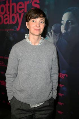 Johanna Moder at the premiere of the movie Mother s Baby at the cinema in the Kulturbrauerei Berlin, 14 01 2026 Foto:xM.xBehrensx xFuturexImagex baby_6120