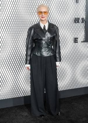 January 14, 2026, Bronx, New York, USA: Lou Eyrich attends premiere of FX s series The Beauty at Museum of Modern Art in New York, NY on January 14, 2026 Bronx USA - ZUMAr339 20260114_znp_r339_007 Copyright: xLevxRadinx