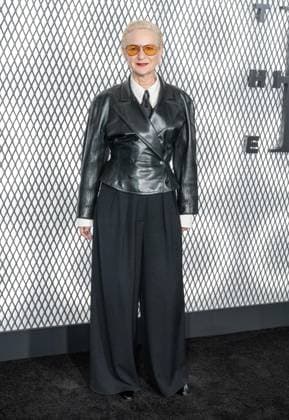 January 14, 2026, Bronx, New York, USA: Lou Eyrich attends premiere of FX s series The Beauty at Museum of Modern Art in New York, NY on January 14, 2026 Bronx USA - ZUMAr339 20260114_znp_r339_008 Copyright: xLevxRadinx