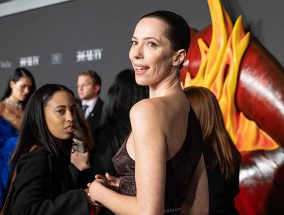 January 14, 2026, Bronx, New York, USA: Rebecca Hall attends premiere of FX s series The Beauty at Museum of Modern Art in New York, NY on January 14, 2026 Bronx USA - ZUMAr339 20260114_znp_r339_010 Copyright: xLevxRadinx