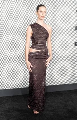 January 14, 2026, Bronx, New York, USA: Rebecca Hall attends premiere of FX s series The Beauty at Museum of Modern Art in New York, NY on January 14, 2026 Bronx USA - ZUMAr339 20260114_znp_r339_042 Copyright: xLevxRadinx