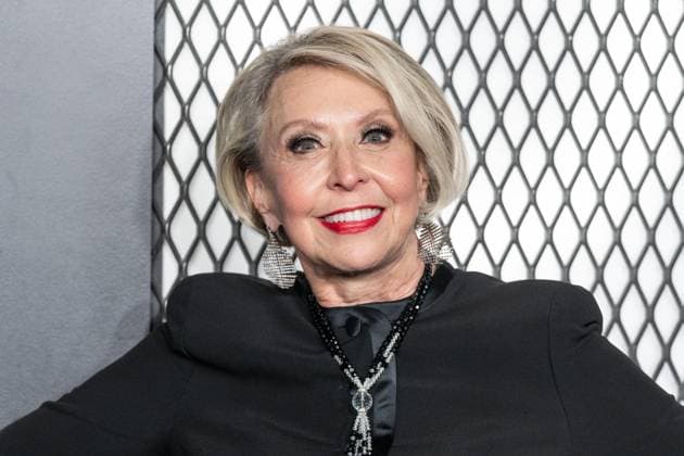 January 14, 2026, Bronx, New York, USA: Julie Halston attends premiere of FX s series The Beauty at Museum of Modern Art in New York, NY on January 14, 2026 Bronx USA - ZUMAr339 20260114_znp_r339_048 Copyright: xLevxRadinx