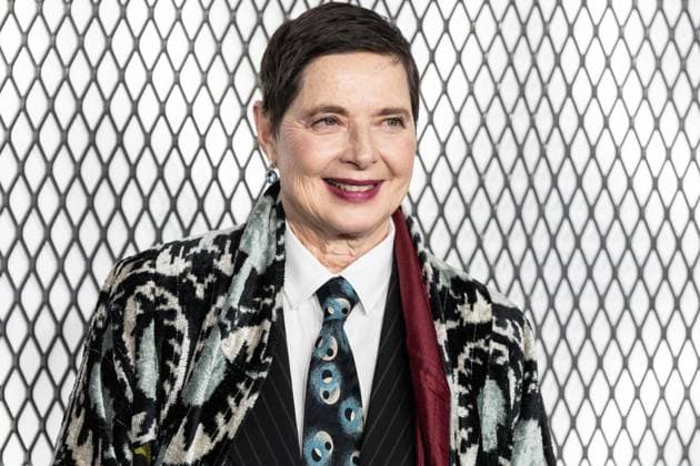 January 14, 2026, Bronx, New York, USA: Isabella Rossellini attends premiere of FX s series The Beauty at Museum of Modern Art in New York, NY on January 14, 2026 Bronx USA - ZUMAr339 20260114_znp_r339_049 Copyright: xLevxRadinx