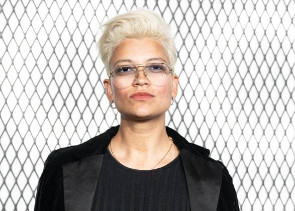 January 14, 2026, Bronx, New York, USA: Victoria Brito attends premiere of FX s series The Beauty at Museum of Modern Art in New York, NY on January 14, 2026 Bronx USA - ZUMAr339 20260114_znp_r339_053 Copyright: xLevxRadinx
