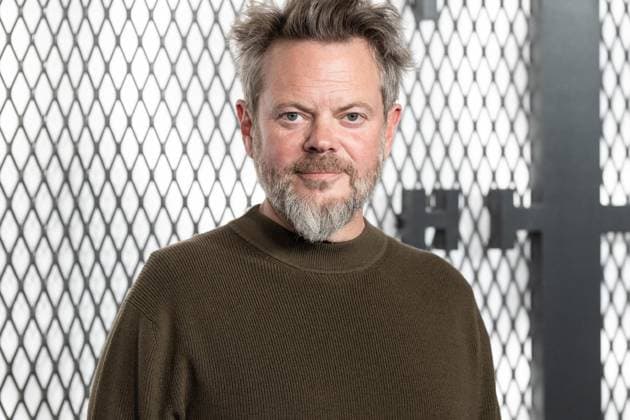 January 14, 2026, Bronx, New York, USA: Michael Uppendahl attends premiere of FX s series The Beauty at Museum of Modern Art in New York, NY on January 14, 2026 Bronx USA - ZUMAr339 20260114_znp_r339_061 Copyright: xLevxRadinx
