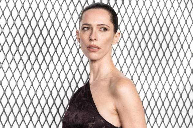 January 14, 2026, Bronx, New York, USA: Rebecca Hall attends premiere of FX s series The Beauty at Museum of Modern Art in New York, NY on January 14, 2026 Bronx USA - ZUMAr339 20260114_znp_r339_063 Copyright: xLevxRadinx