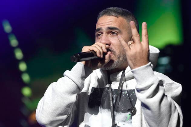 Bushido live at a concert of his Alles wird gut Tour in the ZAG Arena Hannover, 14 01 2026 Foto:xC.xNiehausx xFuturexImagex bushido_6105