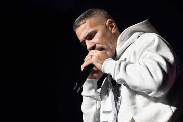 Bushido live at a concert of his Alles wird gut Tour in the ZAG Arena Hannover, 14 01 2026 Foto:xC.xNiehausx xFuturexImagex bushido_6118