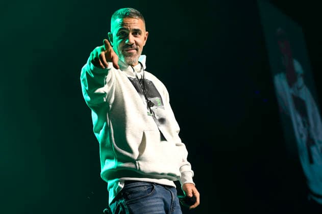 Bushido live at a concert of his Alles wird gut Tour in the ZAG Arena Hannover, 14 01 2026 Foto:xC.xNiehausx xFuturexImagex bushido_6127