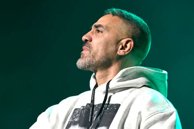 Bushido live at a concert of his Alles wird gut Tour in the ZAG Arena Hannover, 14 01 2026 Foto:xC.xNiehausx xFuturexImagex bushido_6129