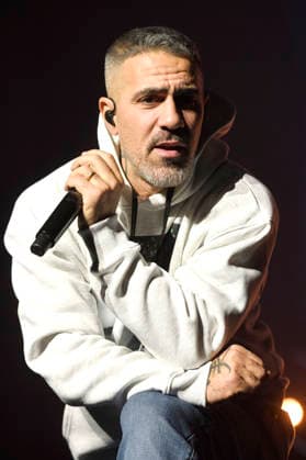 Bushido live at a concert of his Alles wird gut Tour in the ZAG Arena Hannover, 14 01 2026 Foto:xC.xNiehausx xFuturexImagex bushido_6139