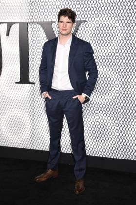 NEW YORK, NY - JANUARY 14: Spencer House at the FX premiere of The Beauty at MoMA on January 14, 2026 in New York City. Copyright: xMediaPunchx