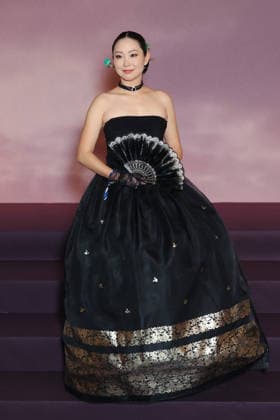 World premiere of season 4 of the Netflix series Bridgerton Avant premiere mondiale de la saison 4 de la série Netflix La Chronique de Bridgerton Sandra Jeenie Kwon 452166 2026 01 14  Copyright: xSebastienxFremontx xStarfacex STAR_452166_174
