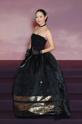 World premiere of season 4 of the Netflix series Bridgerton Avant premiere mondiale de la saison 4 de la série Netflix La Chronique de Bridgerton Sandra Jeenie Kwon 452166 2026 01 14  Copyright: xSebastienxFremontx xStarfacex STAR_452166_180