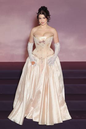 World premiere of season 4 of the Netflix series Bridgerton Avant premiere mondiale de la saison 4 de la série Netflix La Chronique de Bridgerton Marie Lopez EnjoyPhoenix 452166 2026 01 14  Copyright: xSebastienxFremontx xStarfacex STAR_452166_192