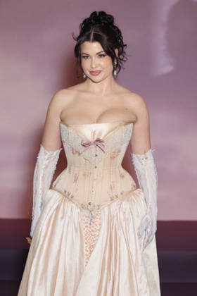 World premiere of season 4 of the Netflix series Bridgerton Avant premiere mondiale de la saison 4 de la série Netflix La Chronique de Bridgerton Marie Lopez EnjoyPhoenix 452166 2026 01 14  Copyright: xSebastienxFremontx xStarfacex STAR_452166_193