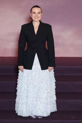 World premiere of season 4 of the Netflix series Bridgerton Avant premiere mondiale de la saison 4 de la série Netflix La Chronique de Bridgerton Harriet Fisher 452166 2026 01 14  Copyright: xSebastienxFremontx xStarfacex STAR_452166_220