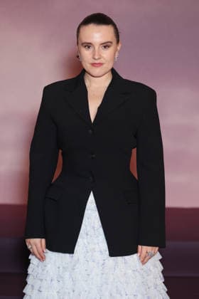 World premiere of season 4 of the Netflix series Bridgerton Avant premiere mondiale de la saison 4 de la série Netflix La Chronique de Bridgerton Harriet Fisher 452166 2026 01 14  Copyright: xSebastienxFremontx xStarfacex STAR_452166_222