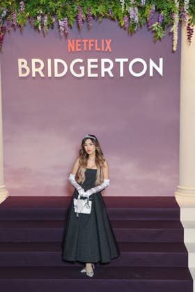 World premiere of season 4 of the Netflix series Bridgerton Avant premiere mondiale de la saison 4 de la série Netflix La Chronique de Bridgerton 452166 2026 01 14  Copyright: xSebastienxFremontx xStarfacex STAR_452166_226