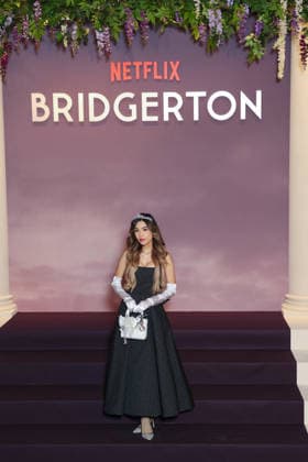 World premiere of season 4 of the Netflix series Bridgerton Avant premiere mondiale de la saison 4 de la série Netflix La Chronique de Bridgerton 452166 2026 01 14  Copyright: xSebastienxFremontx xStarfacex STAR_452166_227